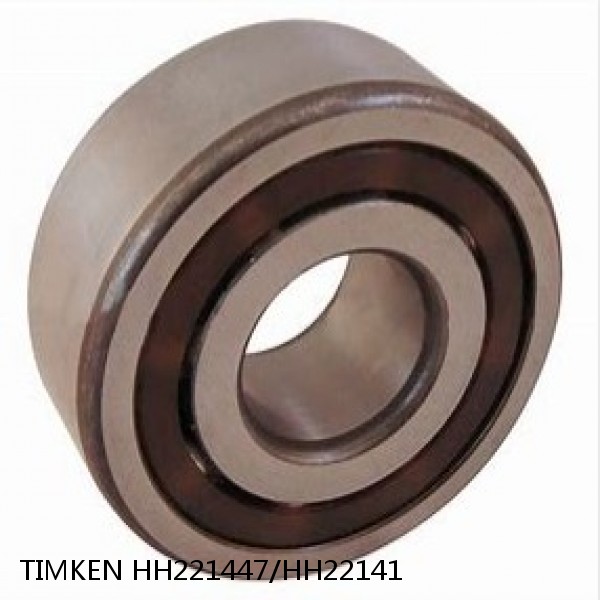 HH221447/HH22141 TIMKEN Double Row Double Row Bearings