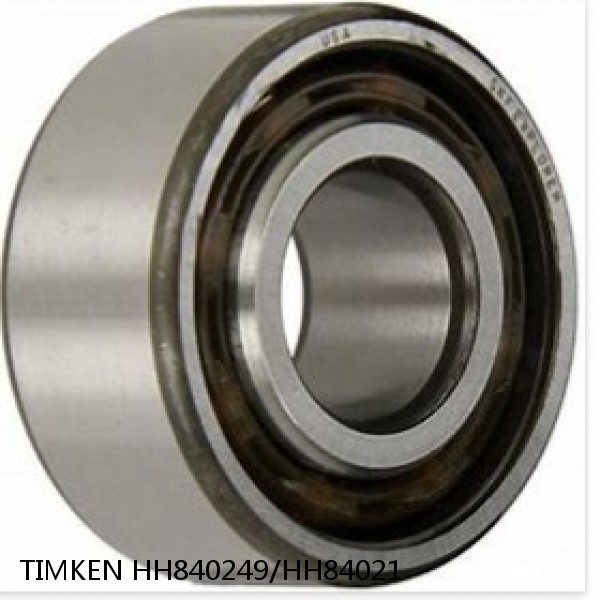HH840249/HH84021 TIMKEN Double Row Double Row Bearings