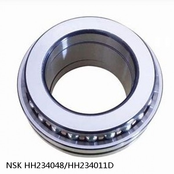 HH234048/HH234011D NSK Double Direction Thrust Bearings