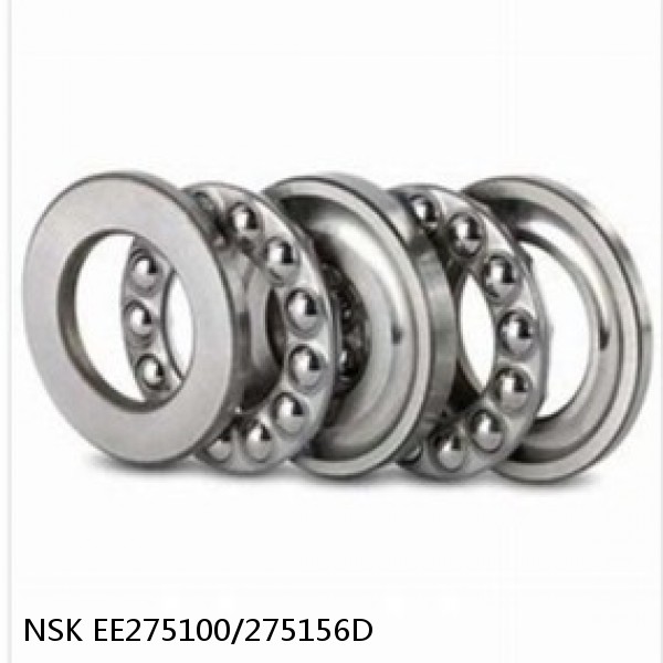 EE275100/275156D NSK Double Direction Thrust Bearings