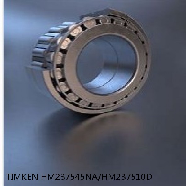 HM237545NA/HM237510D TIMKEN Tapered Roller Bearings Double-row