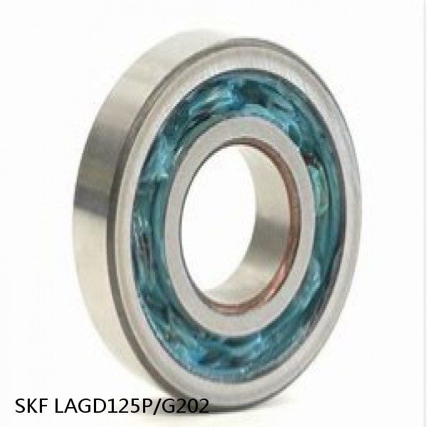 LAGD125P/G202 SKF Bearings Grease