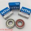 NTN 6006-ZZ JAPAN Bearing #1 small image