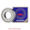 10 mm x 26 mm x 8 mm  NSK 6000NR  JAPAN Bearing #1 small image
