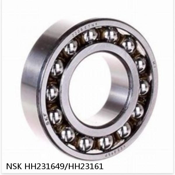 HH231649/HH23161 NSK Double Row Double Row Bearings