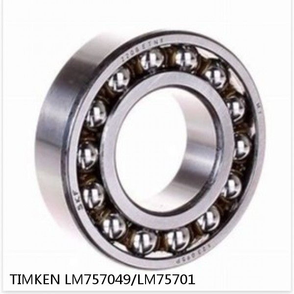 LM757049/LM75701 TIMKEN Double Row Double Row Bearings