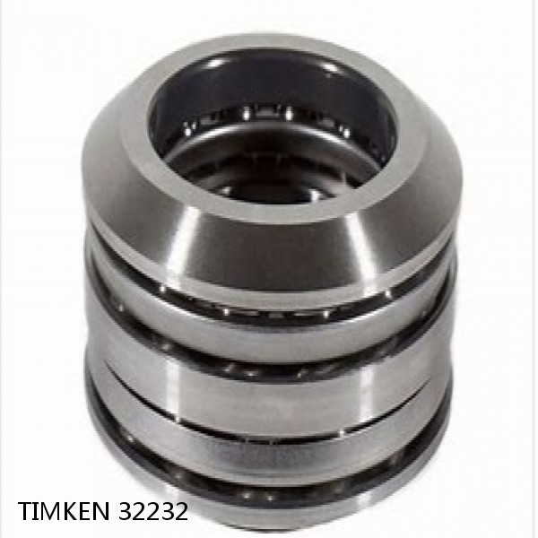 32232 TIMKEN Double Direction Thrust Bearings