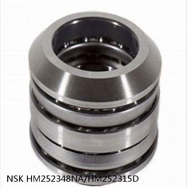 HM252348NA/HM252315D NSK Double Direction Thrust Bearings