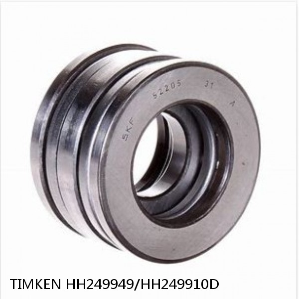 HH249949/HH249910D TIMKEN Double Direction Thrust Bearings #1 small image