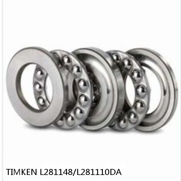 L281148/L281110DA TIMKEN Double Direction Thrust Bearings