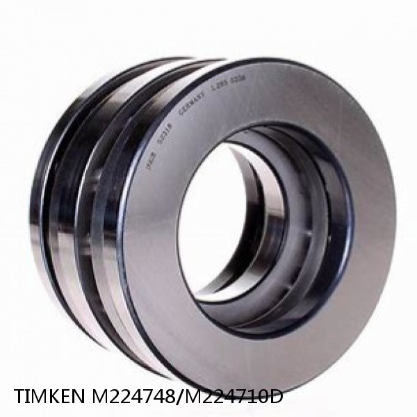 M224748/M224710D TIMKEN Double Direction Thrust Bearings #1 small image