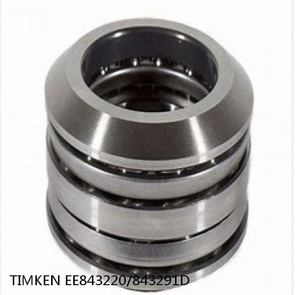 EE843220/843291D TIMKEN Double Direction Thrust Bearings #1 small image