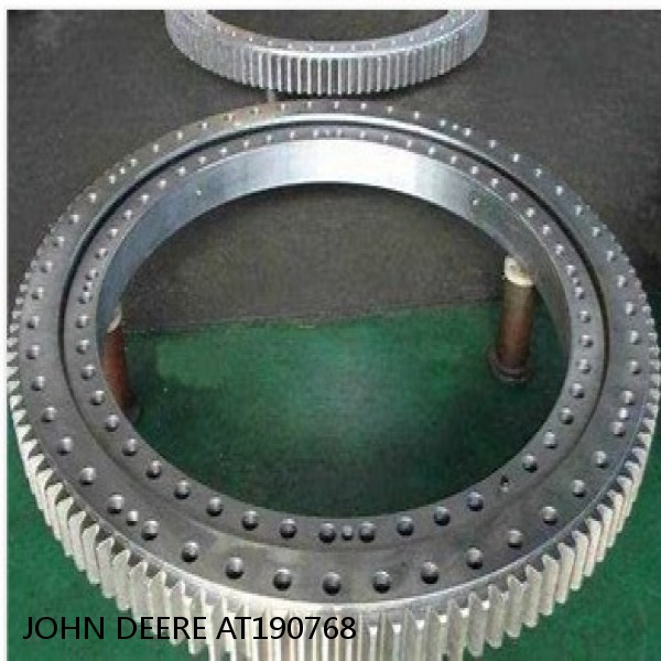 AT190768 JOHN DEERE SLEWING RING for 653E