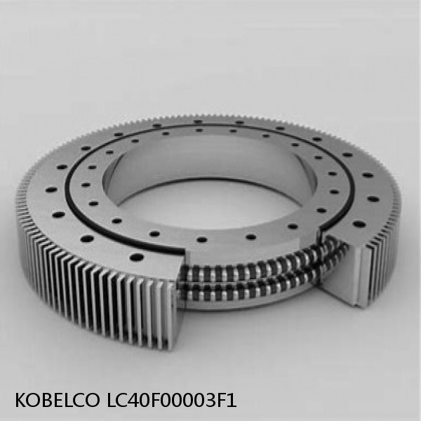 LC40F00003F1 KOBELCO Turntable bearings for SK290LC VI
