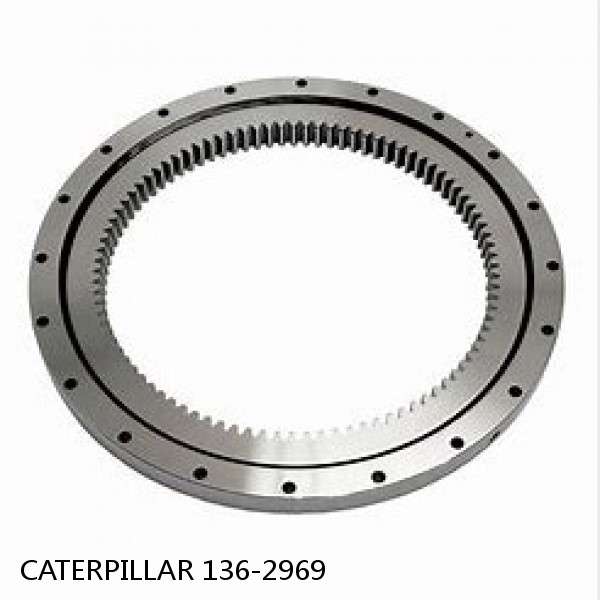 136-2969 CATERPILLAR SLEWING RING for 345B