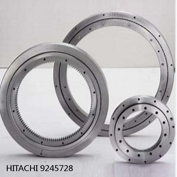 9245728 HITACHI Turntable bearings for ZX240-3 #1 small image