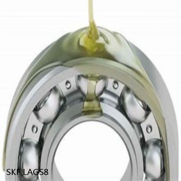 LAGS8 SKF Bearings Grease #1 small image