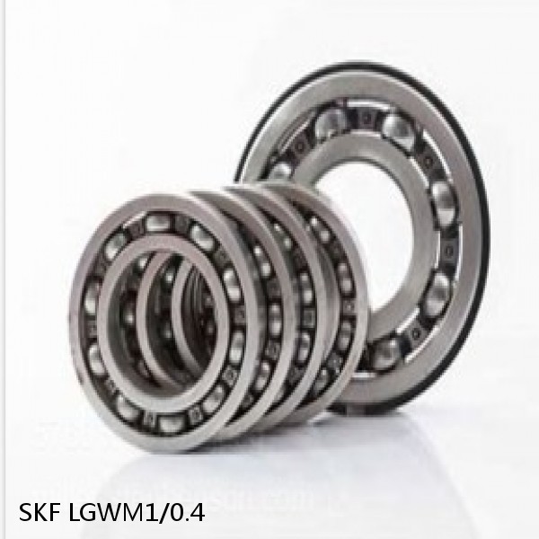 LGWM1/0.4 SKF Bearings Grease #1 small image