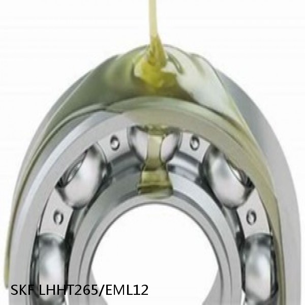 LHHT265/EML12 SKF Bearings Grease #1 small image