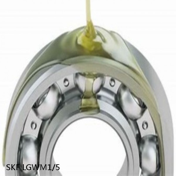 LGWM1/5 SKF Bearings Grease #1 small image