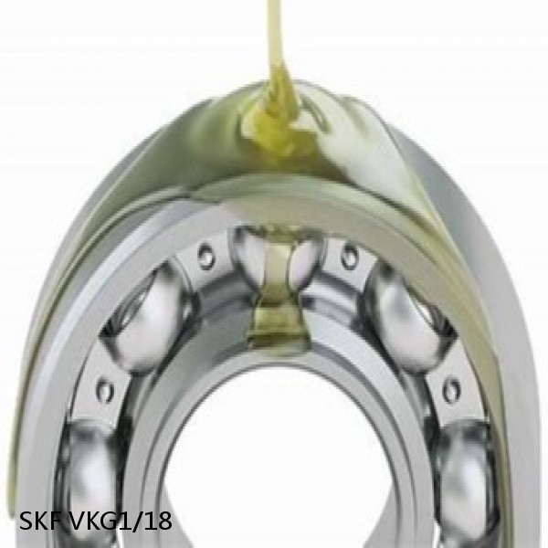 VKG1/18 SKF Bearings Grease