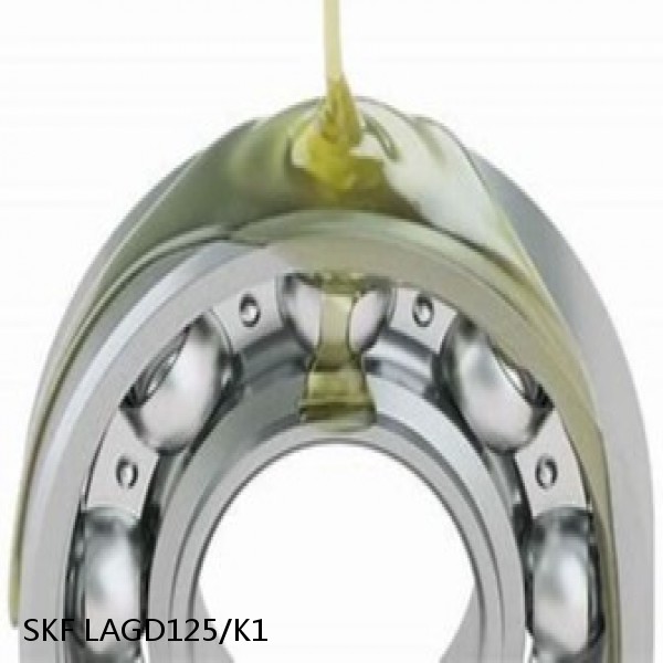 LAGD125/K1 SKF Bearings Grease #1 small image