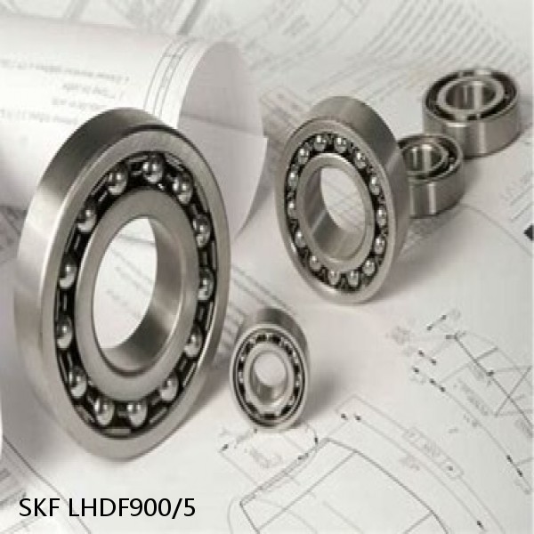 LHDF900/5 SKF Bearings Grease