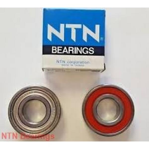 NTN 6008-ZZ JAPAN Bearing #1 image