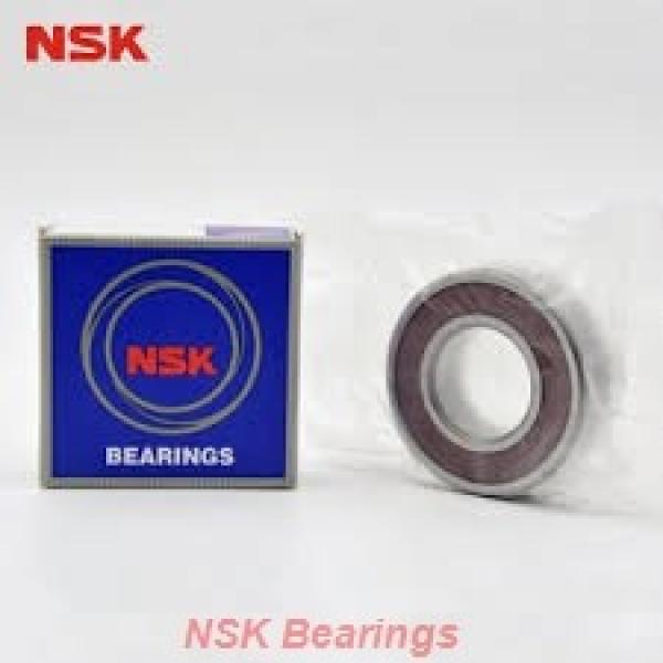 NSK 6000 2RS JAPAN Bearing 10×26×8 #1 image