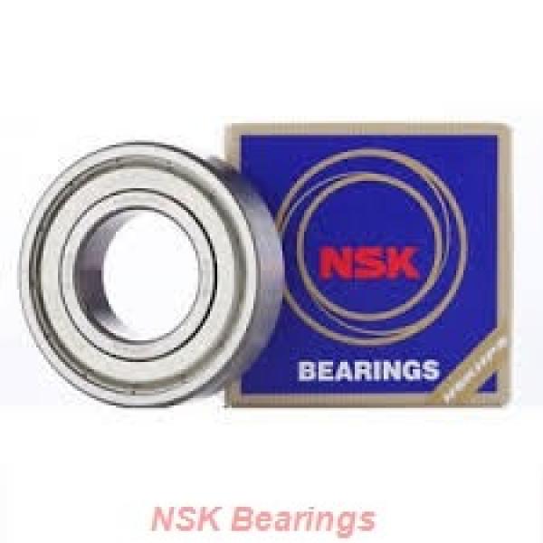 NSK 6001Z JAPAN Bearing 12×28×8 #1 image