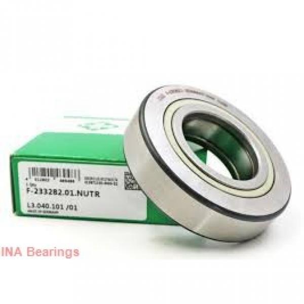 45 mm x 80 mm x 11,5 mm  INA ZARN4580-TV SLOVAKIA Bearing 45*80*60 #1 image