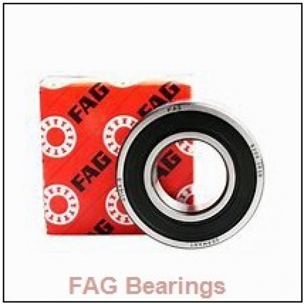 FAG 6011-2RS-C3 SLOVAKIABearing 55X90X18 #1 image