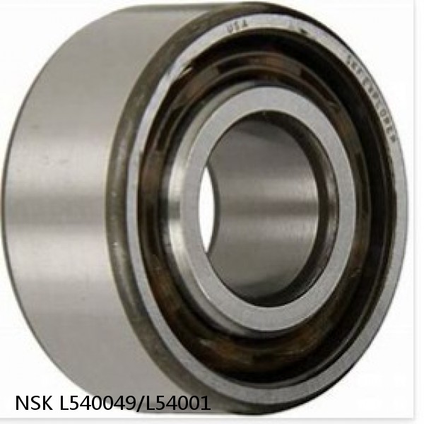 L540049/L54001 NSK Double Row Double Row Bearings #1 image