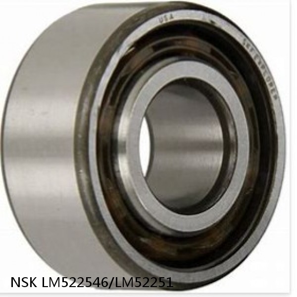 LM522546/LM52251 NSK Double Row Double Row Bearings #1 image