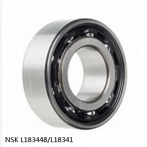 L183448/L18341 NSK Double Row Double Row Bearings #1 image