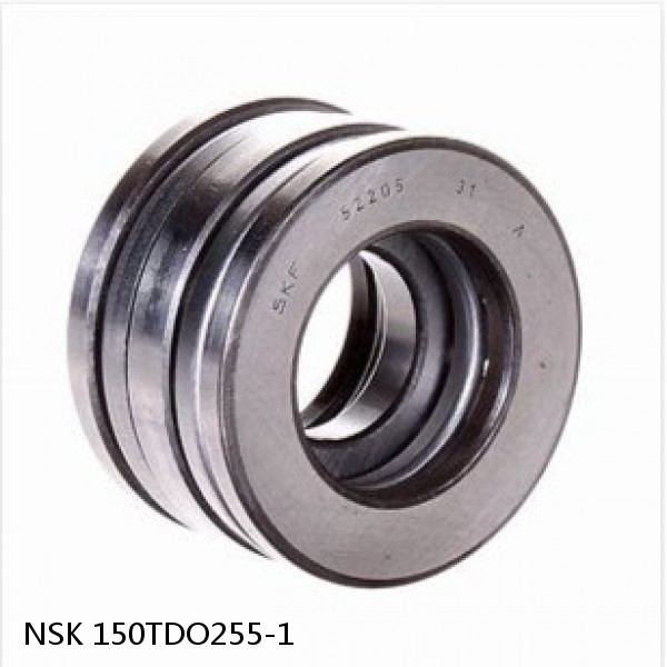 150TDO255-1 NSK Double Direction Thrust Bearings #1 image