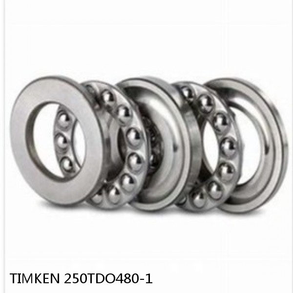 250TDO480-1 TIMKEN Double Direction Thrust Bearings #1 image