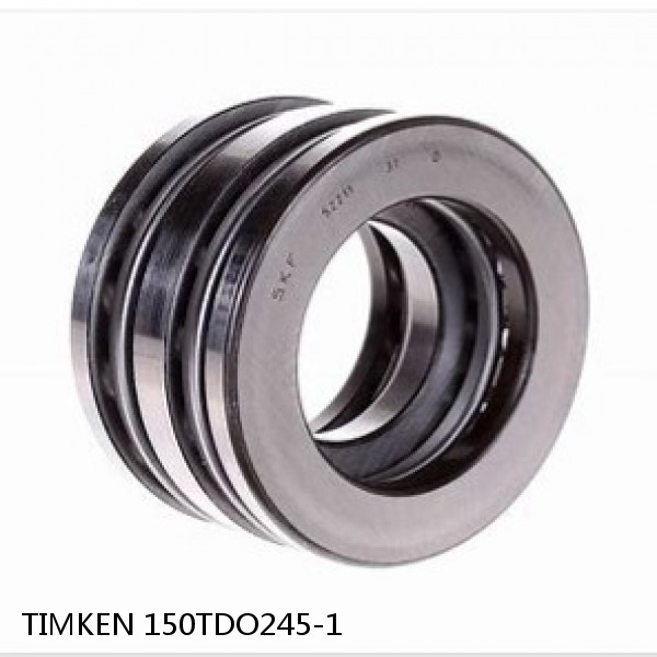 150TDO245-1 TIMKEN Double Direction Thrust Bearings #1 image
