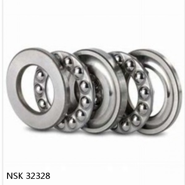 32328 NSK Double Direction Thrust Bearings #1 image