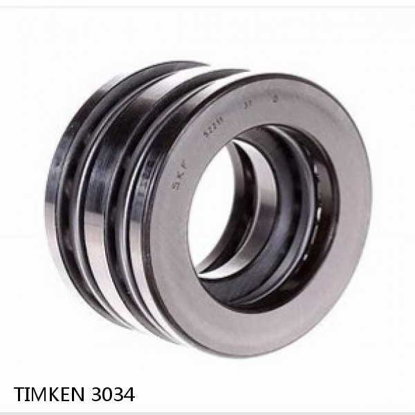 3034 TIMKEN Double Direction Thrust Bearings #1 image