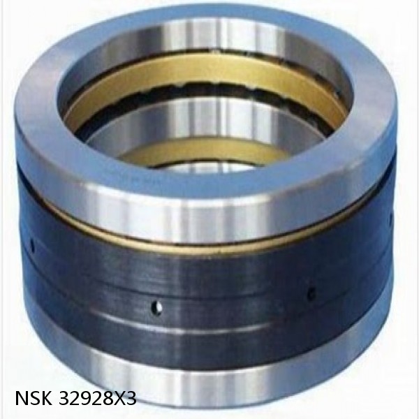32928X3 NSK Double Direction Thrust Bearings #1 image