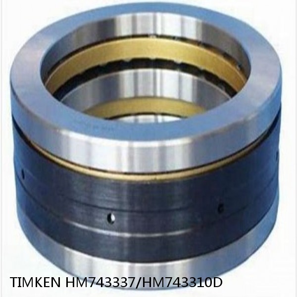 HM743337/HM743310D TIMKEN Double Direction Thrust Bearings #1 image
