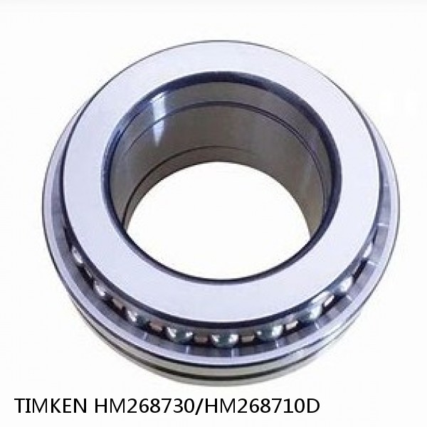 HM268730/HM268710D TIMKEN Double Direction Thrust Bearings #1 image