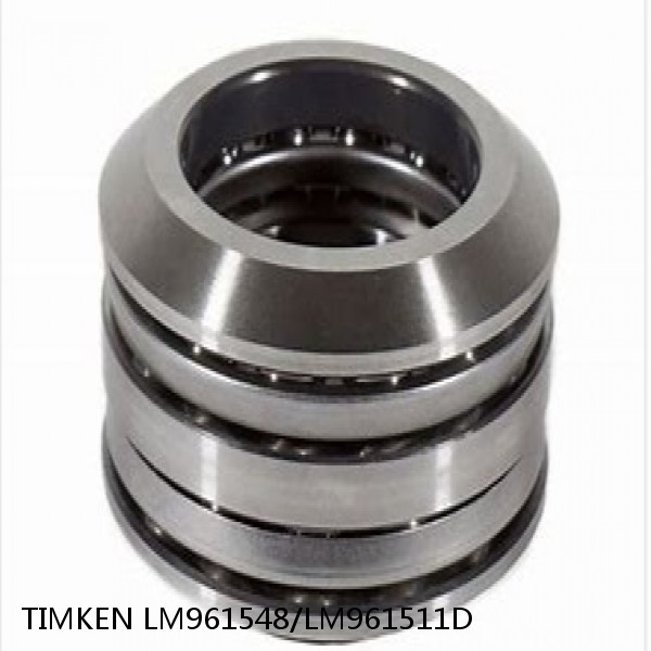 LM961548/LM961511D TIMKEN Double Direction Thrust Bearings #1 image