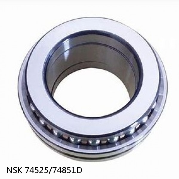 74525/74851D NSK Double Direction Thrust Bearings #1 image