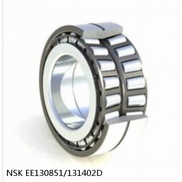 EE130851/131402D NSK Tapered Roller Bearings Double-row #1 image