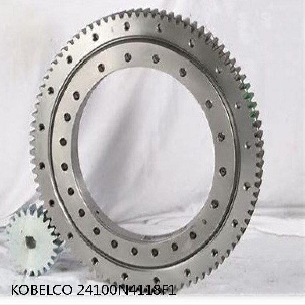 24100N4118F1 KOBELCO Slewing bearing for K909LC II #1 image