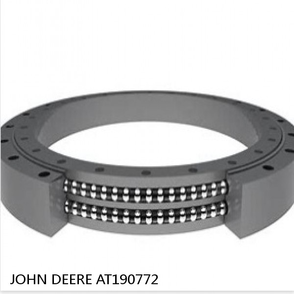 AT190772 JOHN DEERE Turntable bearings for 450C LC #1 image