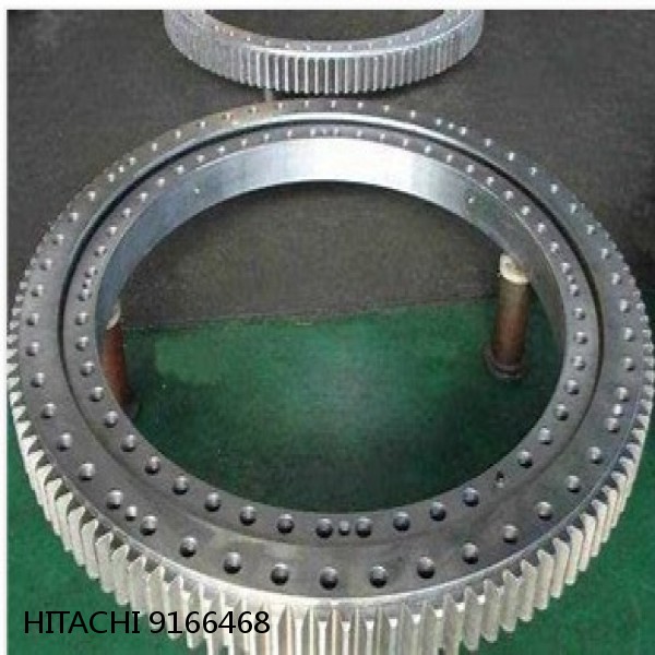 9166468 HITACHI Turntable bearings for EX300-5 #1 image