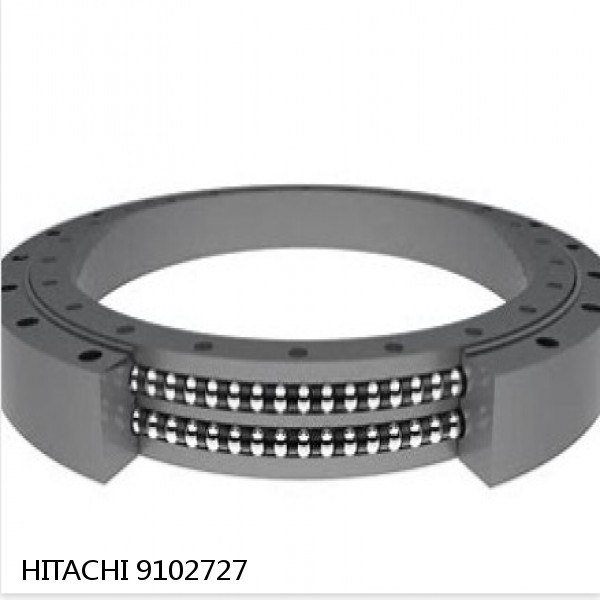 9102727 HITACHI Slewing bearing for EX200 #1 image